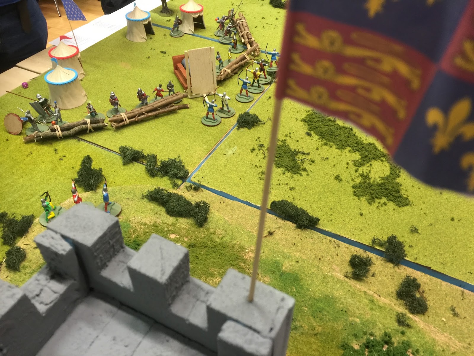 shows Peterborough Wargames Club